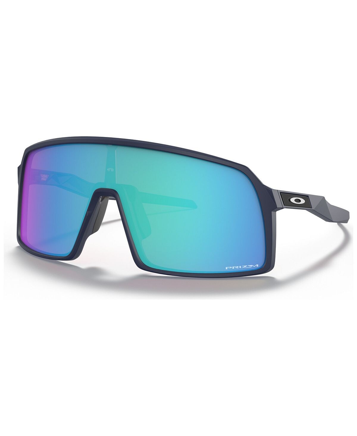 

Мужские солнцезащитные очки с низкой перемычкой, OO9406A Sutro 37 Oakley, синий