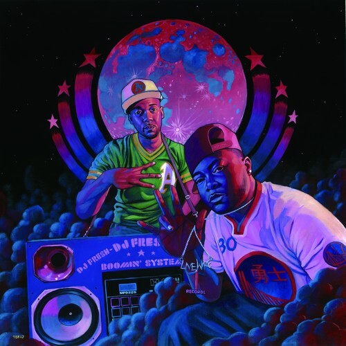

CD диск Stalin, J. / DJ Fresh: The Tonite Show