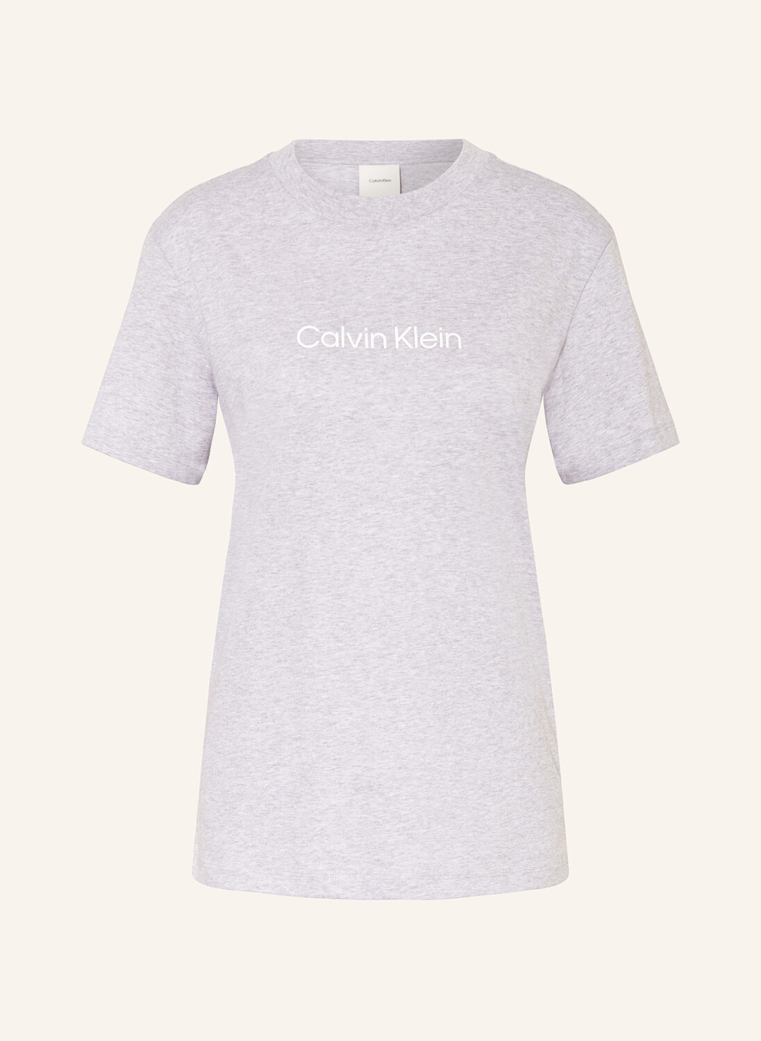 

Футболка Calvin Klein, серый