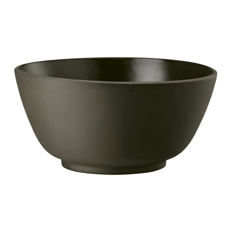 

Junto Slate Grey - Чаша из керамогранита d: 22 см / 2,30 л Rosenthal, серый