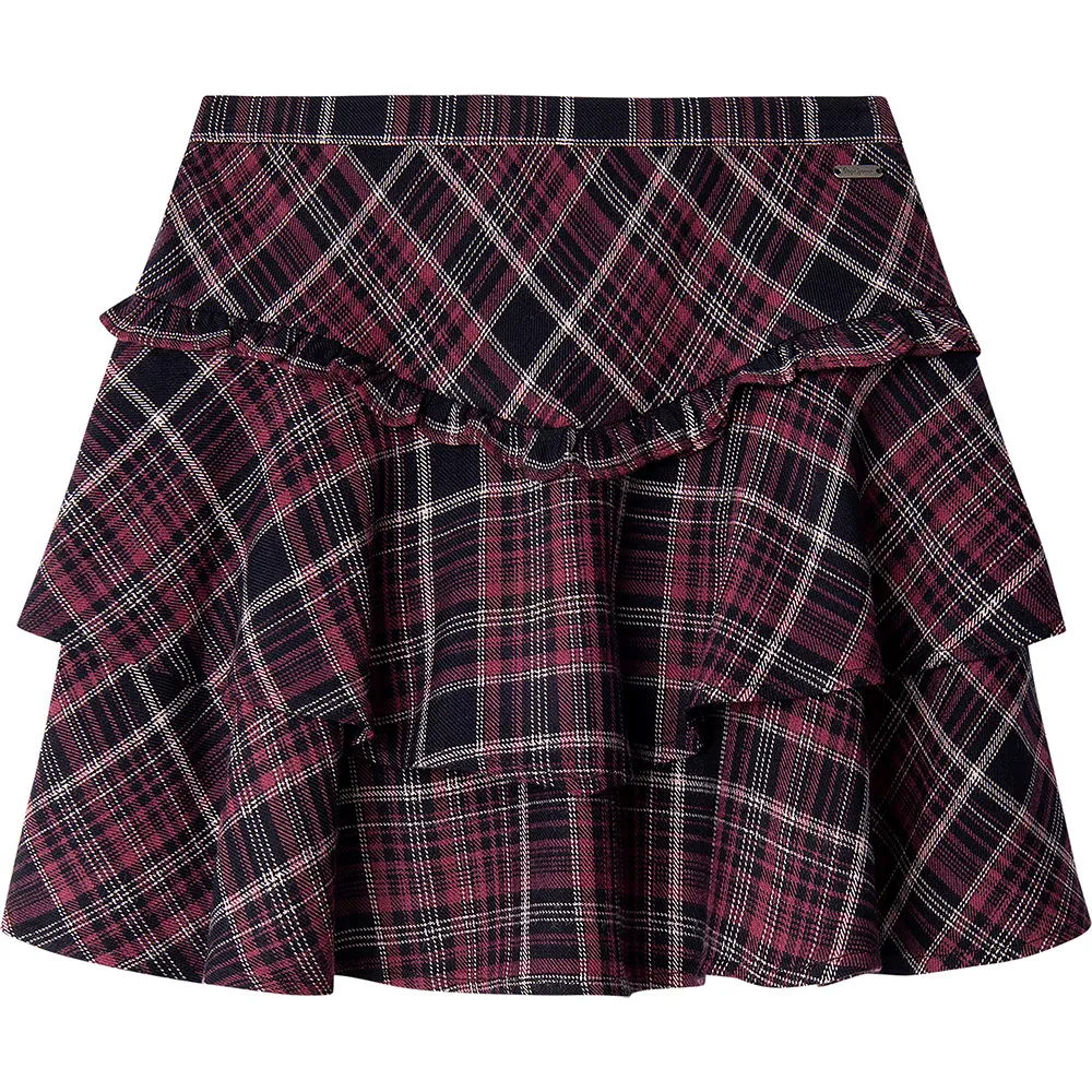 

Юбка Pepe Jeans Diane short, розовый