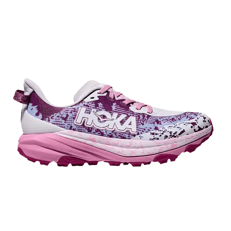 

Кроссовки Speedgoat 6 Kids 'Starlight Glow', фиолетовый