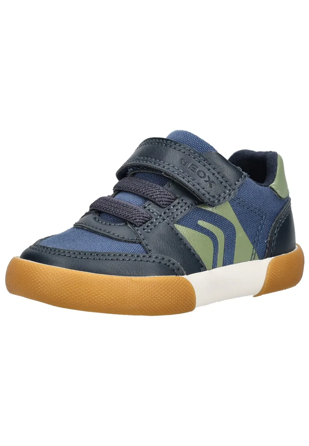 Кроссовки низкие Navy Geox