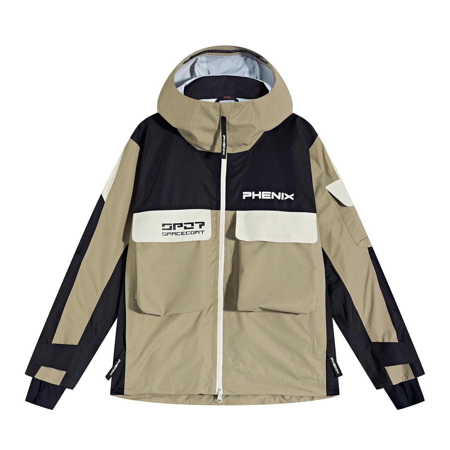 

SP27 Ветровка Куртка Унисекс Phenix, цвет Khaki-KA
