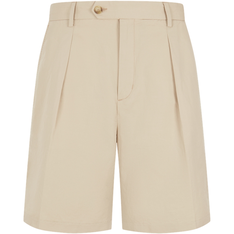 

Tommy Hilfiger Повседневные шорты мужские light khaki RBT