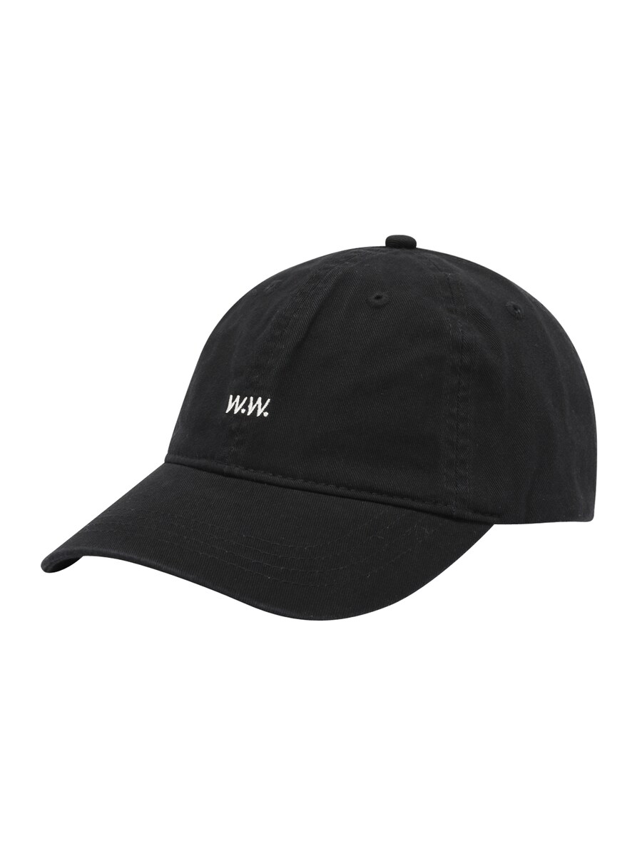 

Бейсболка WOOD WOOD Cap, черный