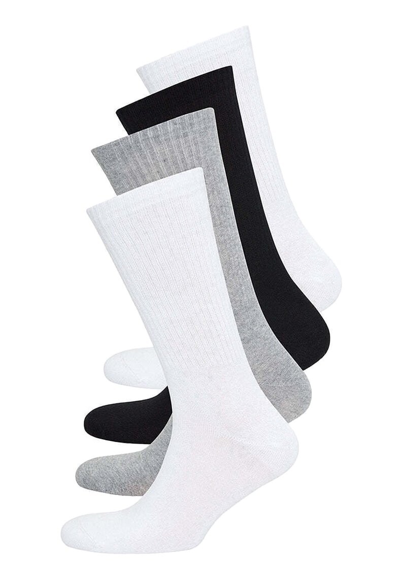 

Носки 4 PACK WESTMARK LONDON, цвет black white grey melange