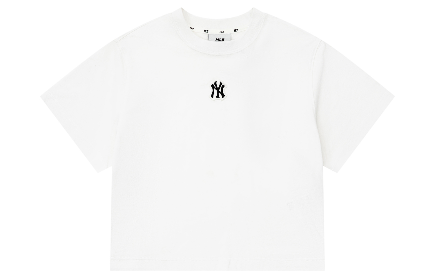 

Футболка женская слоновая кость MLB