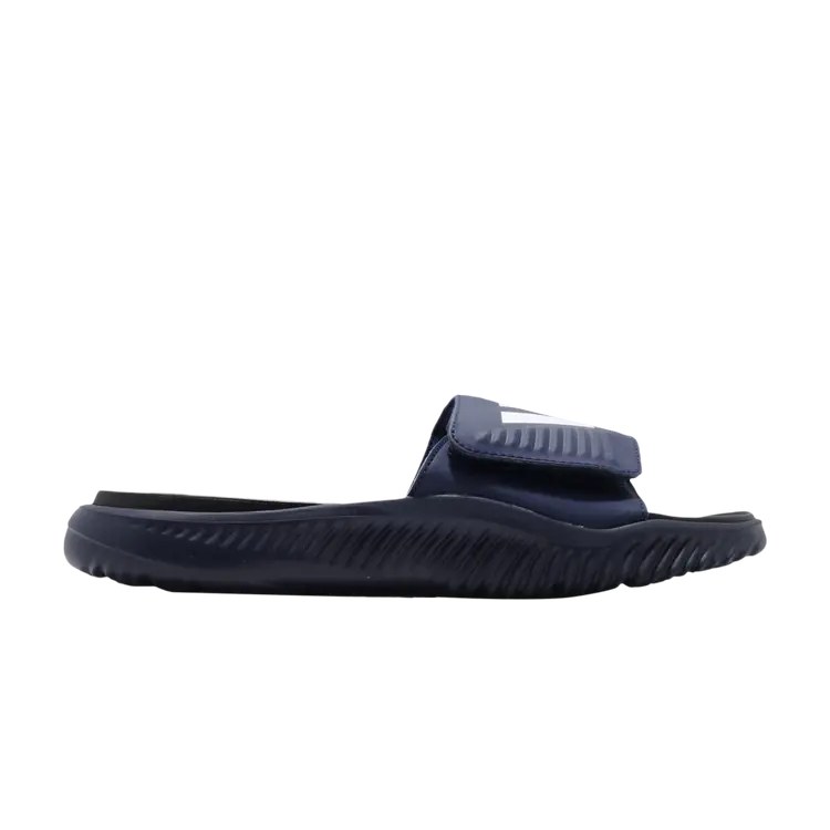 

Кроссовки Adidas Alphabounce Slide 'Navy', синий