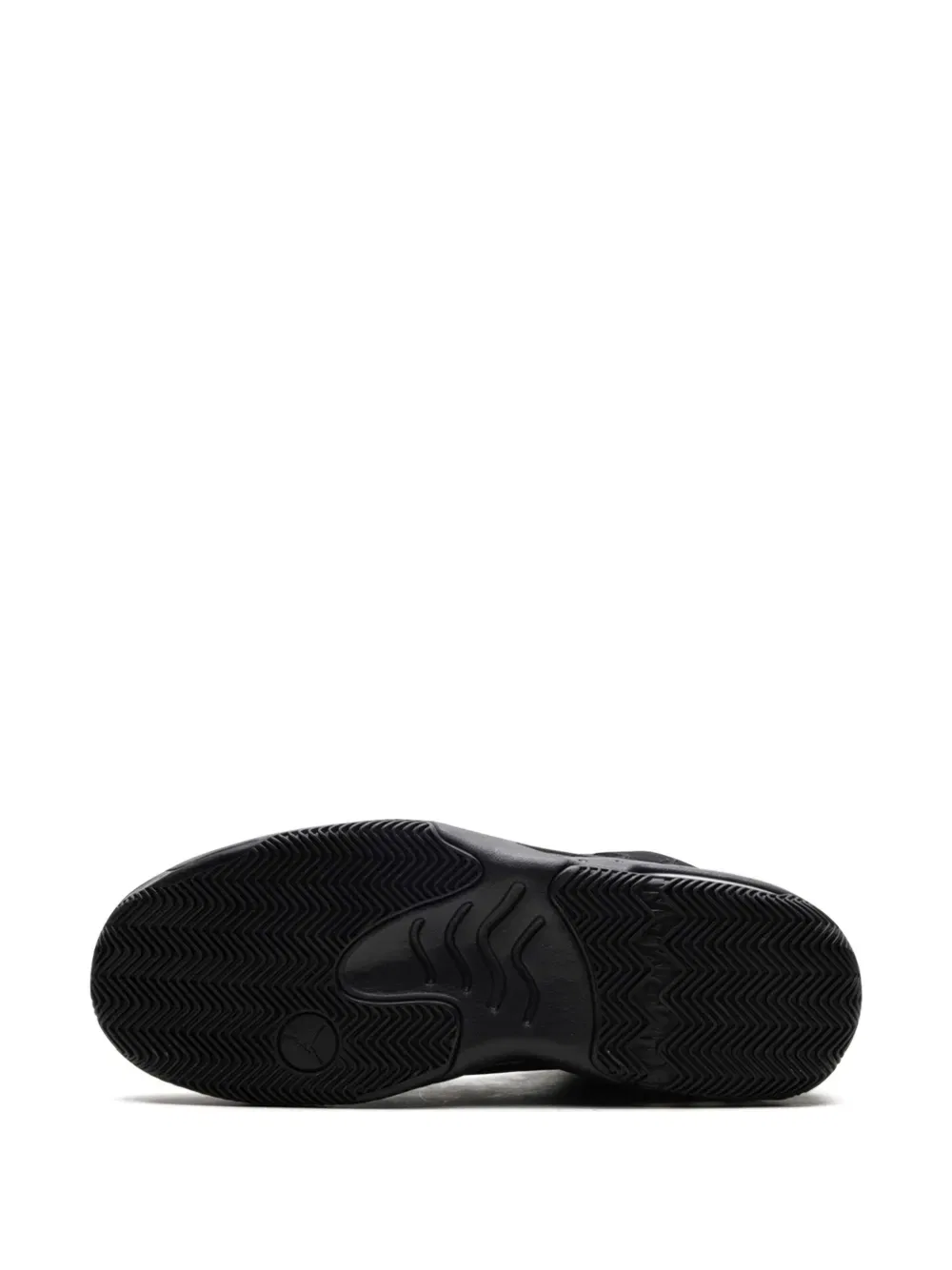 Кроссовки Jordan Max Aura 2 "черные" — фото 4