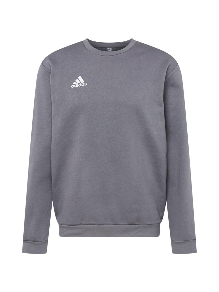 

Спортивная толстовка ADIDAS PERFORMANCE Entrada 22, пятнистый серый
