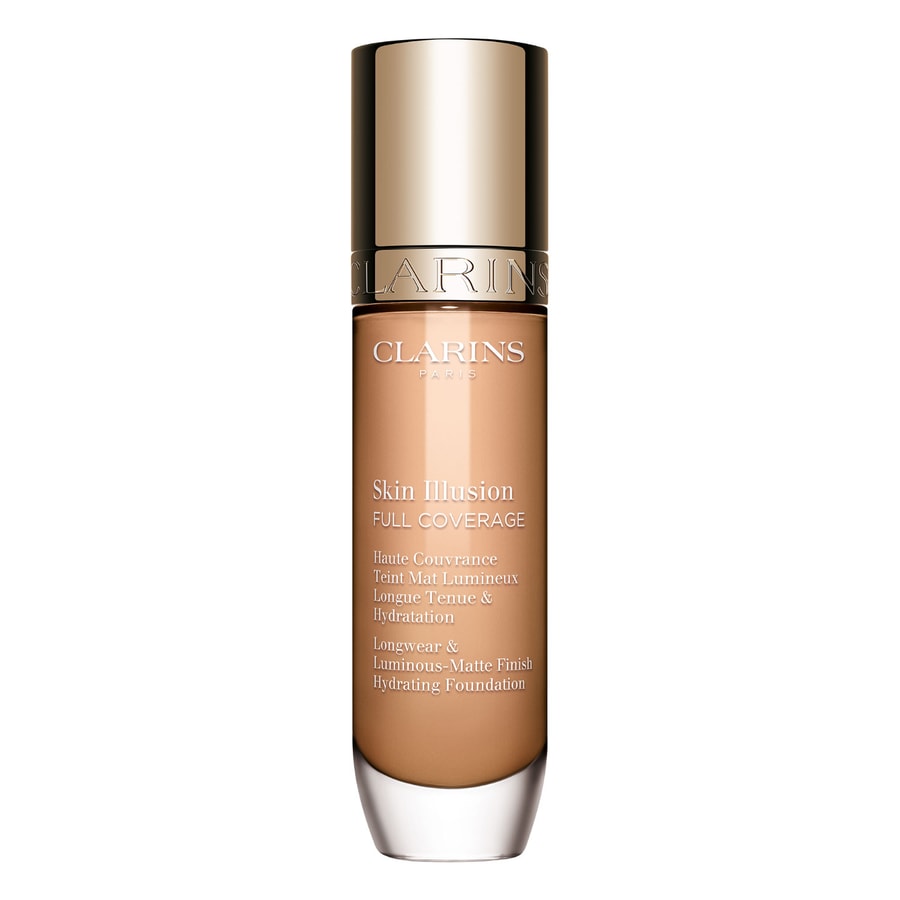 

Жидкая основа CLARINS Skin Illusion FULL COVERAGE, Nr. 108.3N, 30 ml