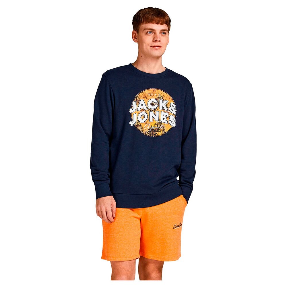 

Толстовка Jack & Jones Bloomer, синий