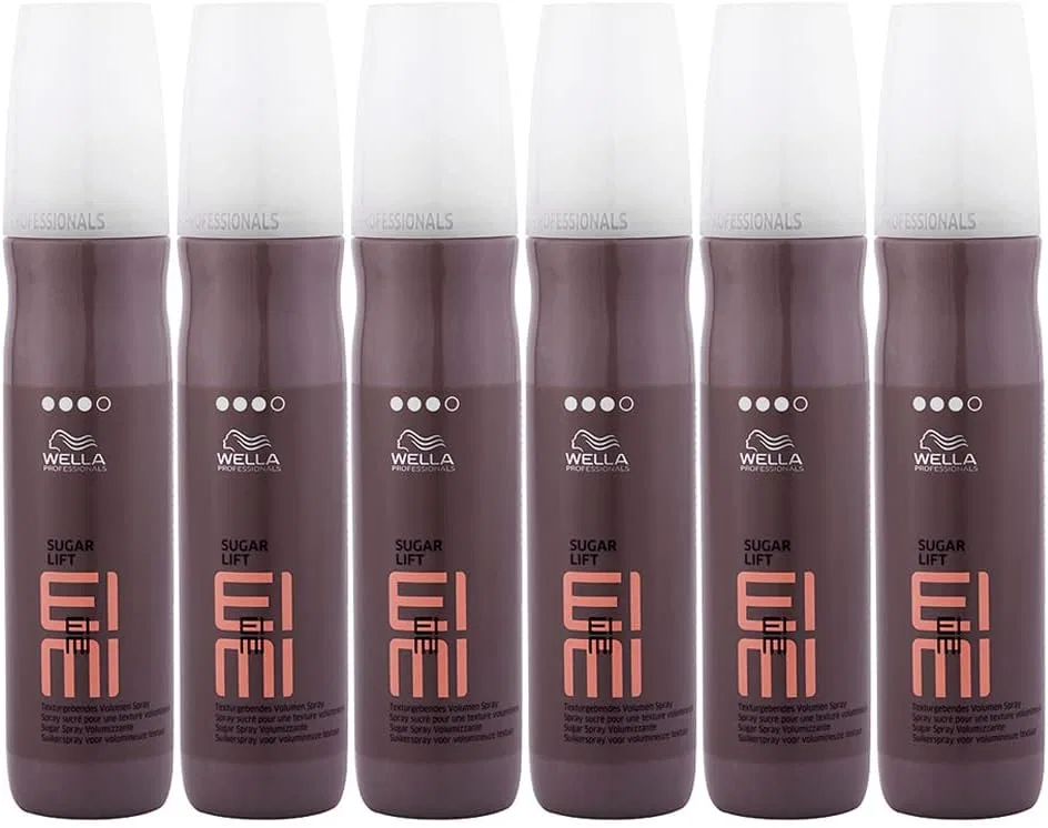 Спрей для укладки «EIMI Sugar Lift» от Wella Wella