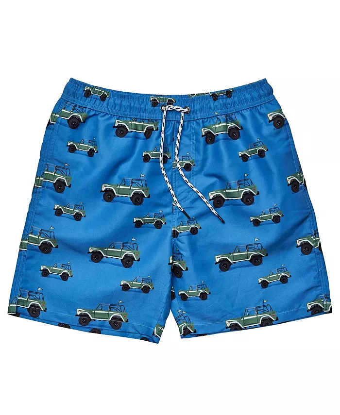 

Мужские шорты для серфинга Surf Safari Volley Board Snapper Rock, синий