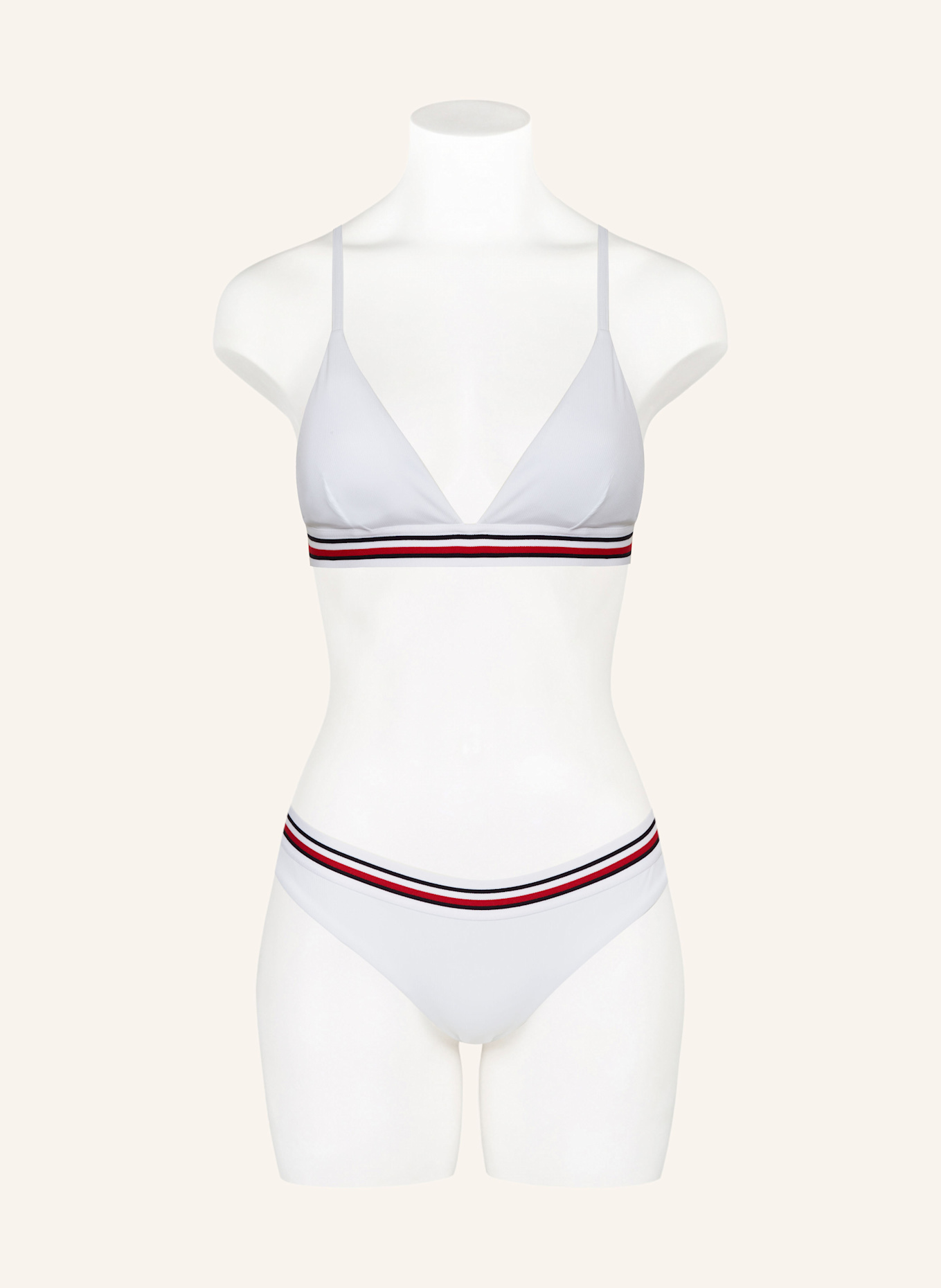 Базовые плавки бикини Tommy Hilfiger, мультиколор — фото 2