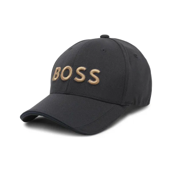 

Сша кепка Boss, черный
