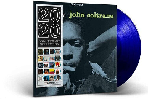 

Виниловая пластинка Coltrane, John: Blue Train [Limited Blue Colored Vinyl]