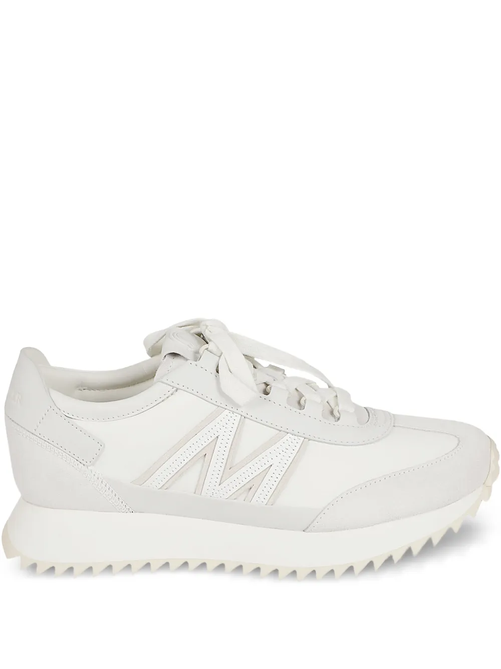 

Кроссовки Pacey Moncler, белый