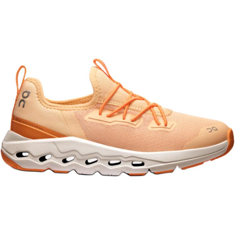 Амортизаторы Low Top детские повседневные кроссовки Orange On, оранжевый — фото 3