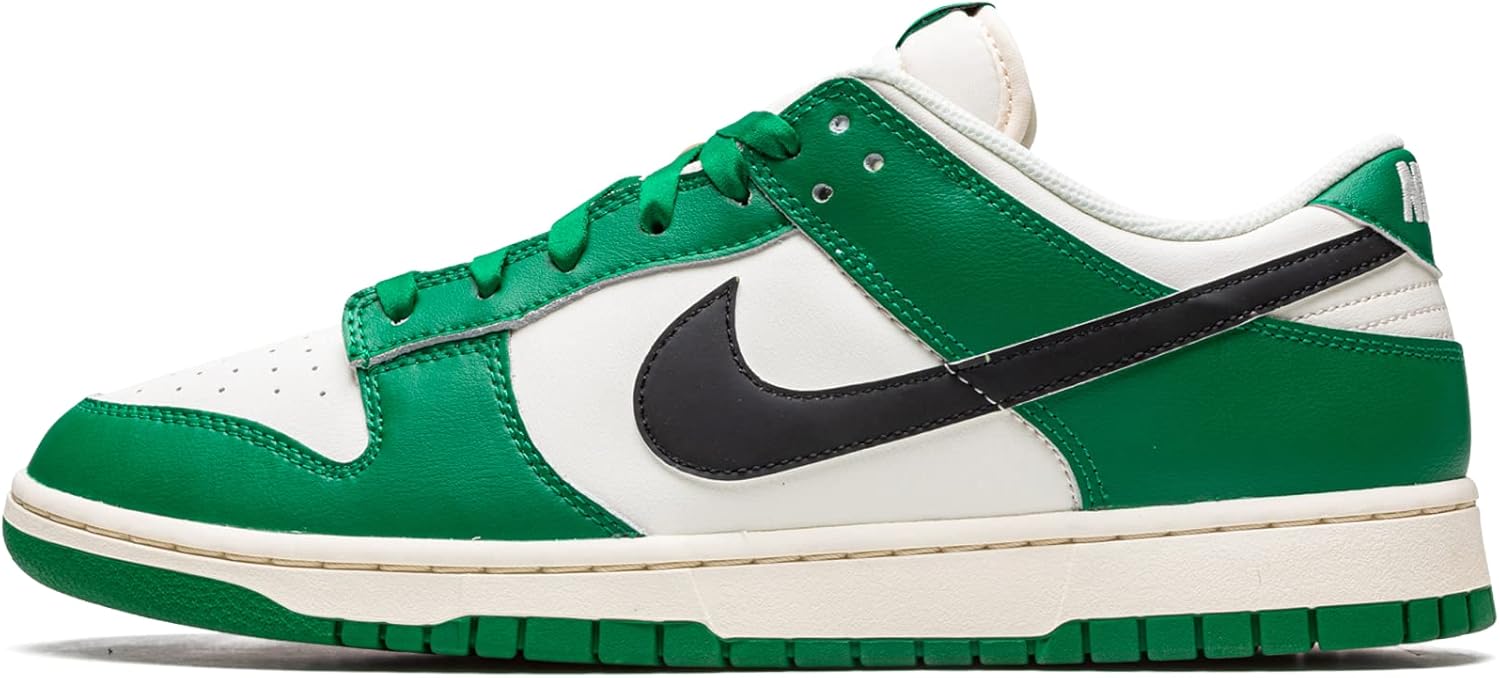 

Мужские кроссовки Nike Dunk Low Retro Se DR9654 100 - Размер, слоновая кость/черный