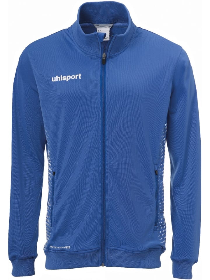 

Куртка для тренировок и бега uhlsport , синий