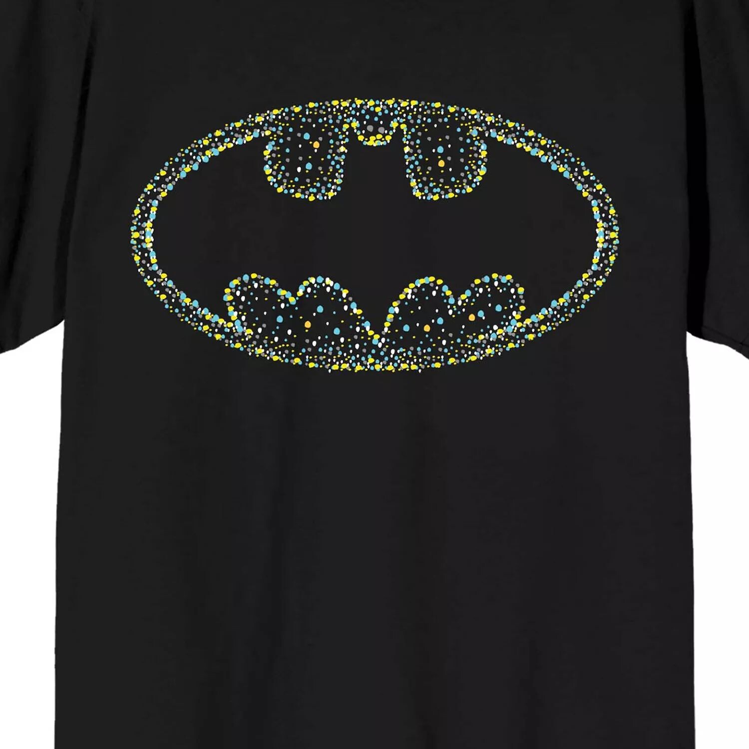 

Мужская футболка с логотипом Batman Bat Icon Licensed Character