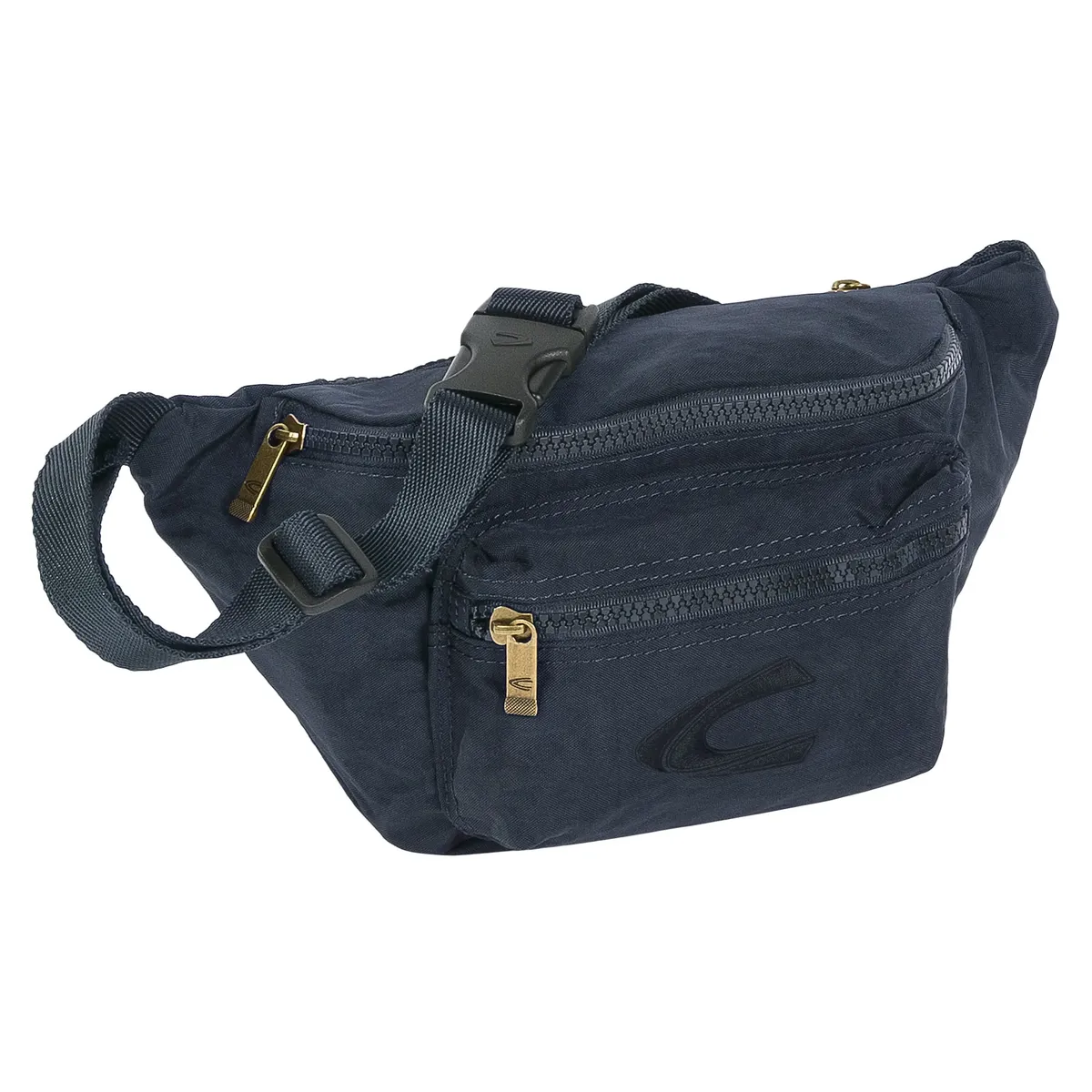 

Поясная сумка Camel active "Journey", изготовленная из легкого и прочного нейлона, функционально идеальна для всех ситуаций, синий