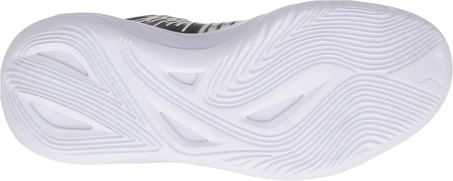 Беговые кроссовки PUMA Fusion Nitro унисекс, White — фото 4