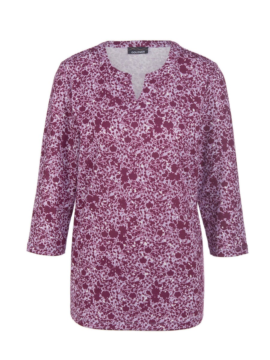 

Топ Goldner, Aubergine