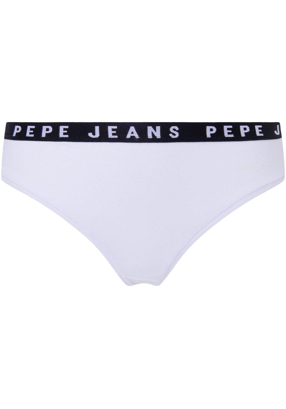 

Стринги Pepe Jeans, белый