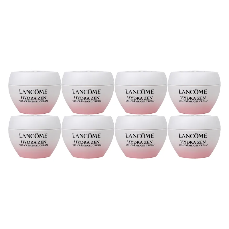 LANCOME Жидкий тональный крем, набор пробников на водной основе Jelly Frost, 15ml*8