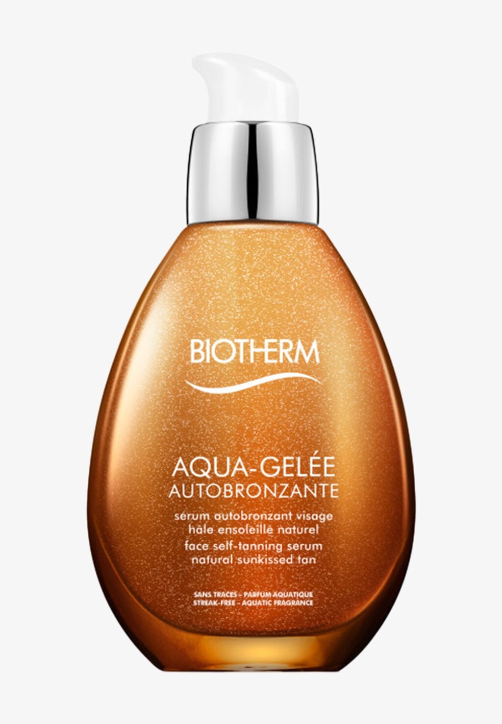 

Автозагар Therm Solaire Basic Aquagelée Self-Bronzing Biotherm