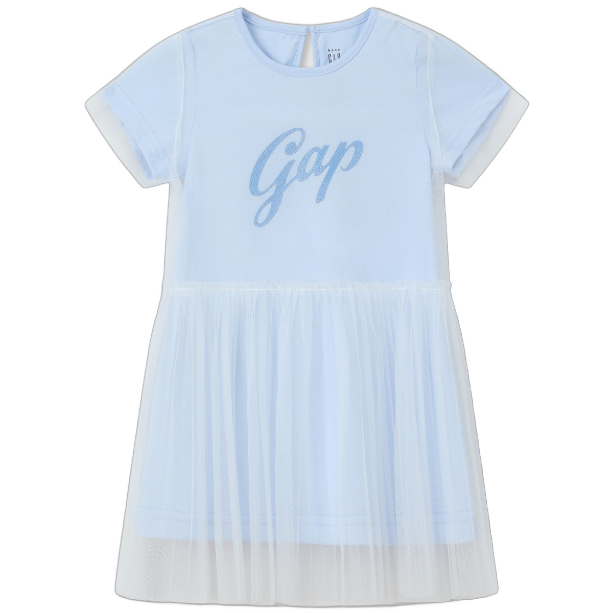 

Детское платье GAP для детей 3-7 лет, синее