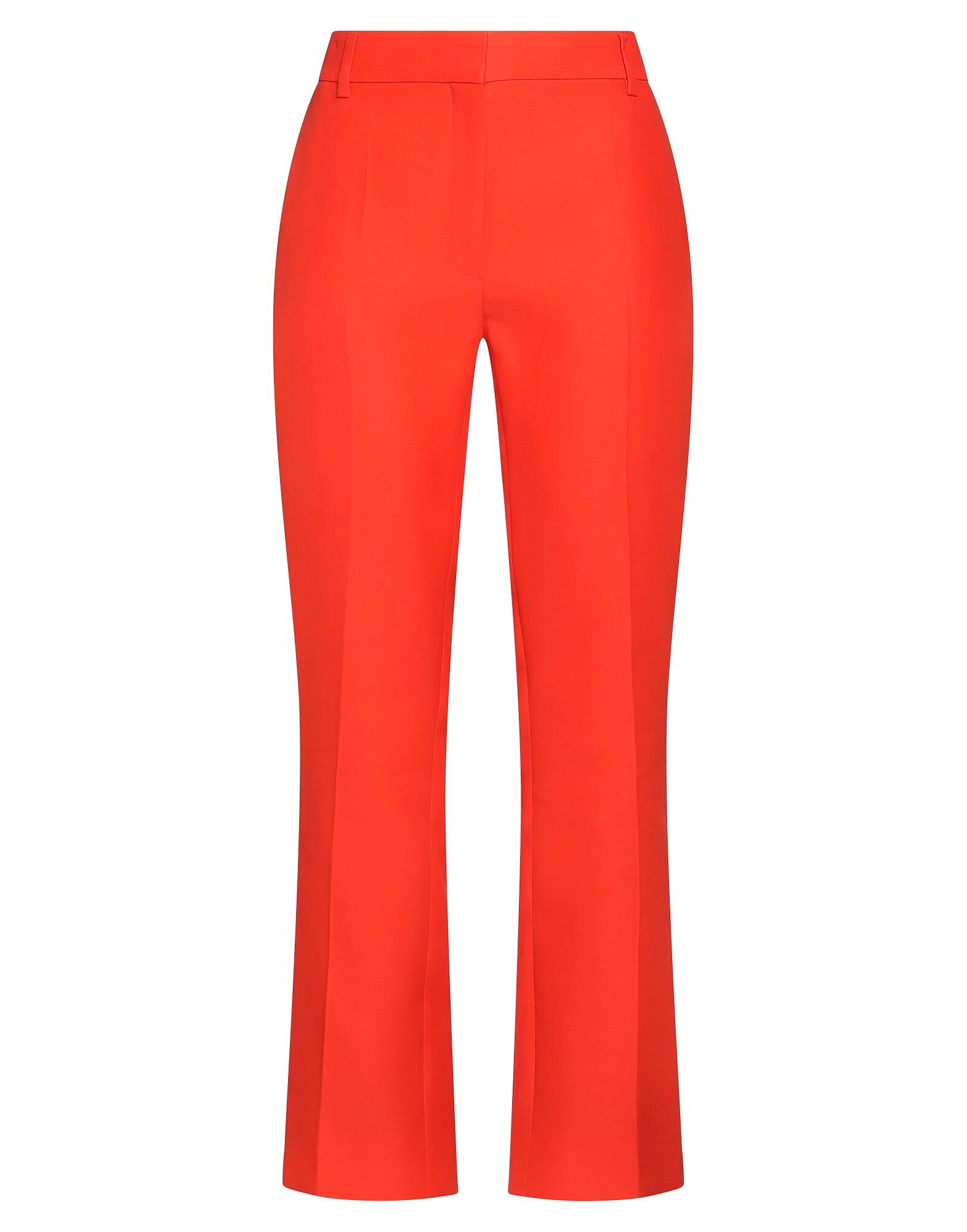 

Брюки Valentino Garavani, оранжевый