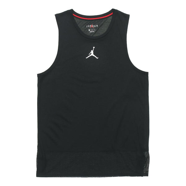 

Майки 23 alpha баскетбольный спортивный жилет Air Jordan, черный