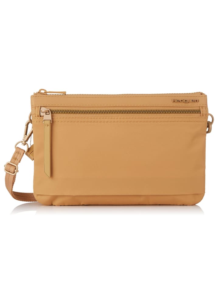 

Сумка через плечо Hedgren, желто-коричневый