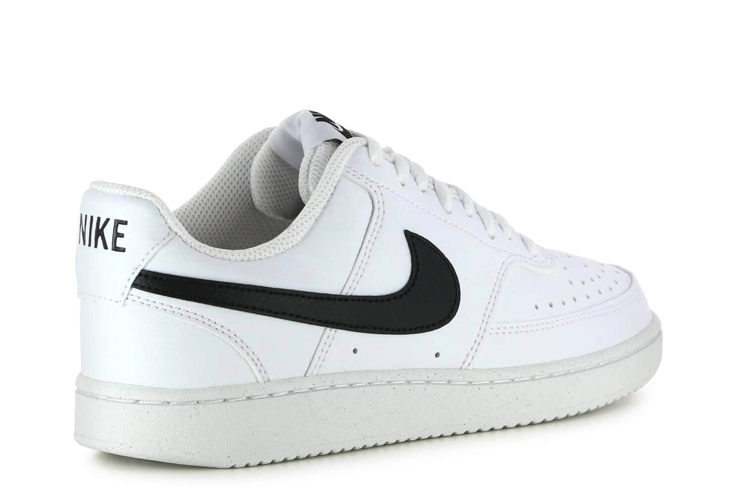 Кроссовки Court Vision Low Be Nike, белый — фото 3