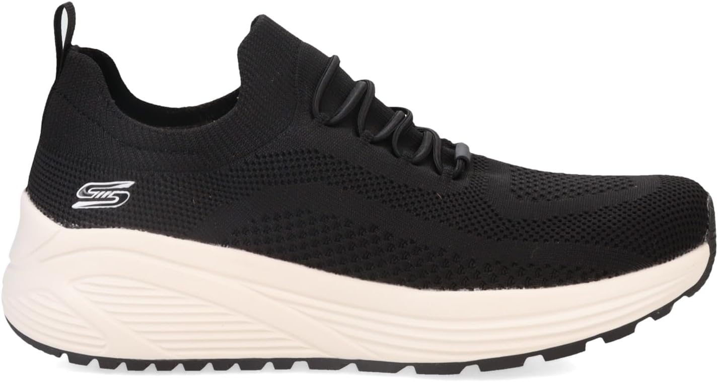 Мужские кроссовки Skechers Bobs Sparrow 2.0 - Allegiance Crew, черный — фото 2