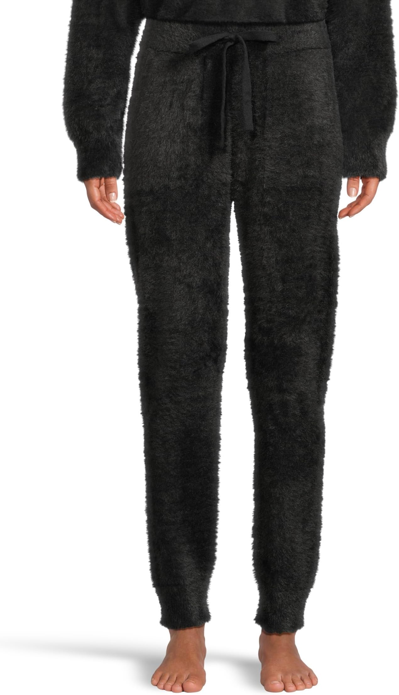 

Женские уютные и шикарные брюки с полосками P.J. Salvage, Black