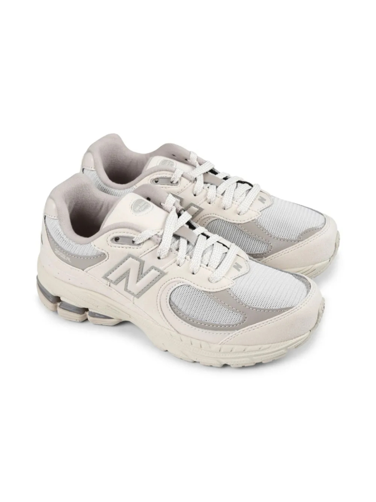 

Кроссовки New Balance Kids 2002R, нейтральный