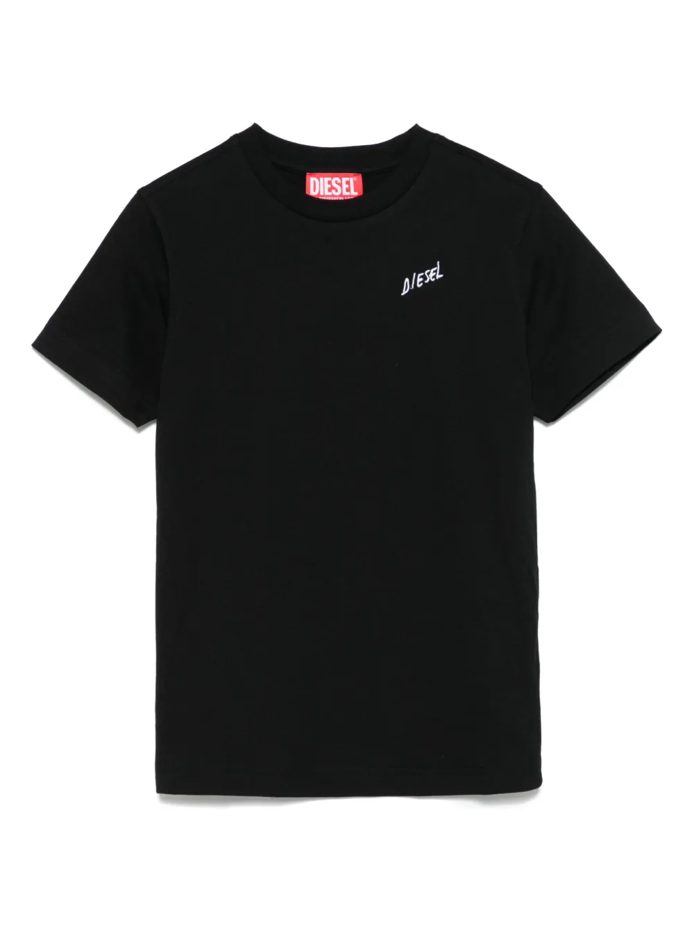

Футболка Tdiegosb22 Diesel Kids, черный