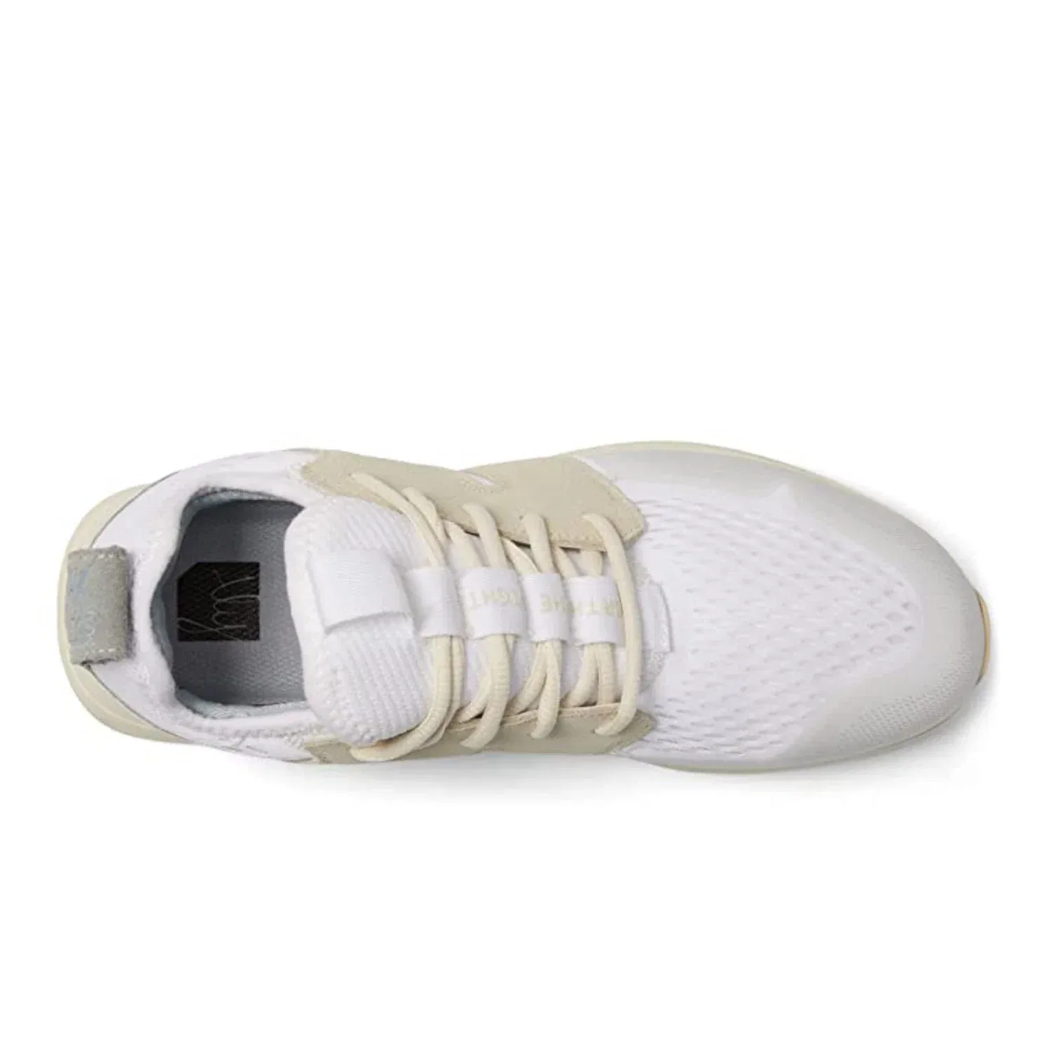Мужские кроссовки York Athletics Mfg The Frank, белые, модель ZAP1398 — фото 2