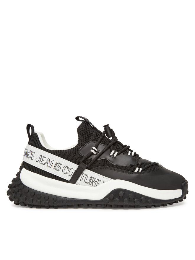 

Кроссовки 78YA3SN2 Versace Jeans Couture, черный