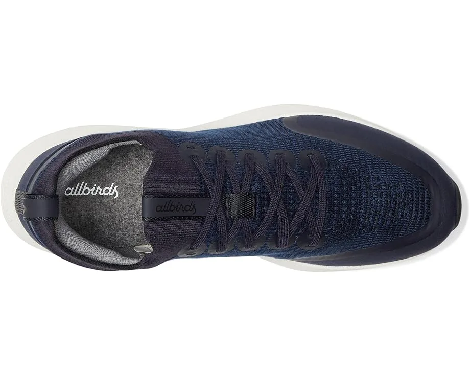 Кроссовки Allbirds Strider, Dark Navy (Blizzard) — фото 2