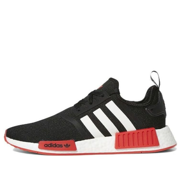 

Кроссовки nmd_r1 Adidas, черный