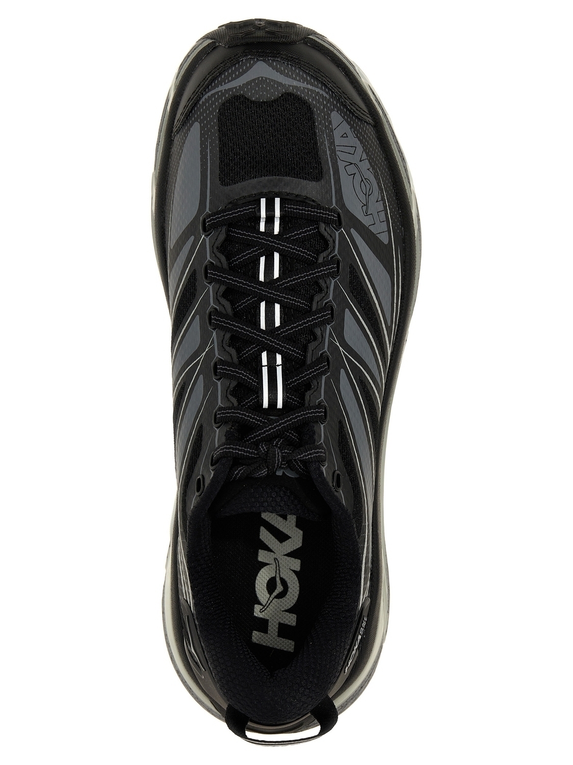 Кроссовки 'Mafate Speed 2' Hoka One One, мультиколор — фото 4