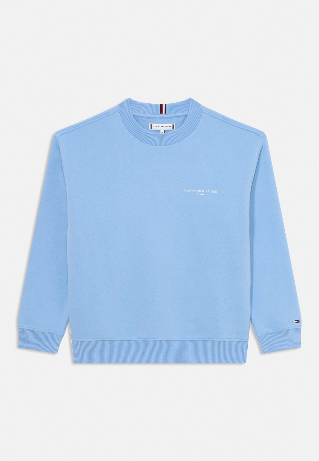 

Толстовка MINI CORP UNISEX Tommy Hilfiger, светло-голубой