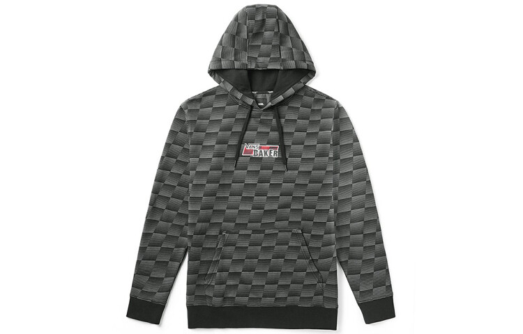 

Мужская толстовка Vans, цвет Black