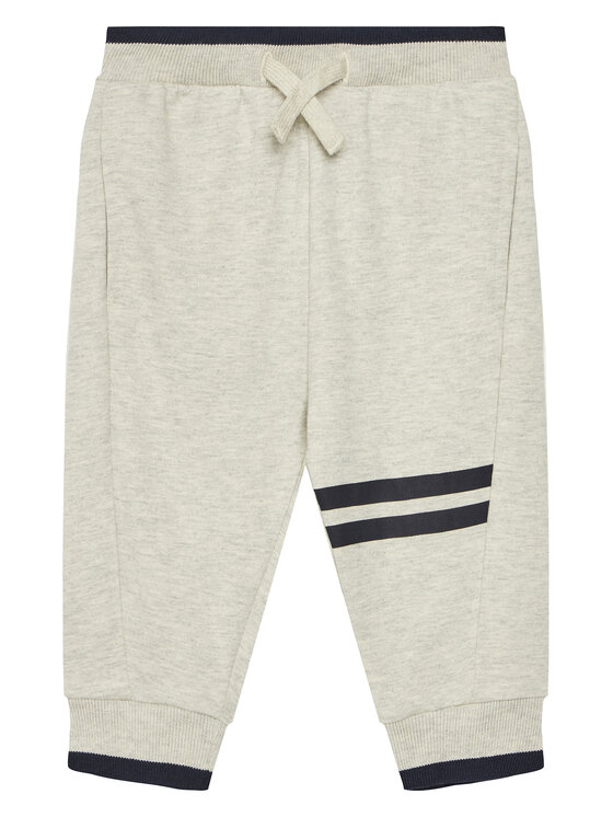 

Джоггеры regular fit 3BC1GF04O United Colors Of Benetton, серый